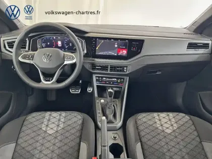 Photo 16 Volkswagen Polo  1.0 TSI 116 S&S DSG7