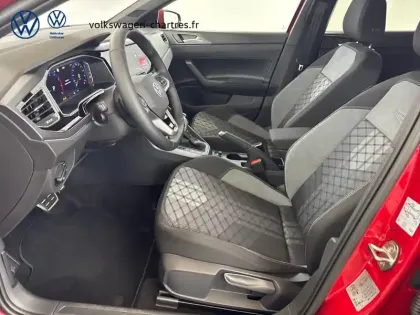 Photo 10 Volkswagen Polo  1.0 TSI 116 S&S DSG7