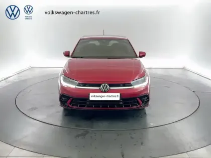 Photo 7 Volkswagen Polo  1.0 TSI 116 S&S DSG7