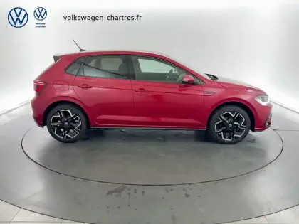 Photo 5 Volkswagen Polo  1.0 TSI 116 S&S DSG7