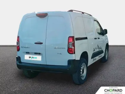 Photo 34 Citroën Berlingo  VAN XTREK BY DANGEL M 650KG BLUEHDI 130 S&S BVM6