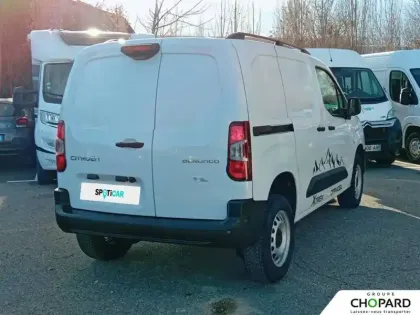 Photo 25 Citroën Berlingo  VAN XTREK BY DANGEL M 650KG BLUEHDI 130 S&S BVM6