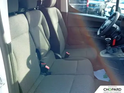 Photo 10 Citroën Berlingo  VAN XTREK BY DANGEL M 650KG BLUEHDI 130 S&S BVM6