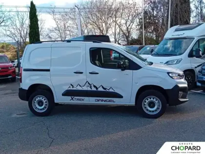 Photo 126 Citroën Berlingo  VAN XTREK BY DANGEL M 650KG BLUEHDI 130 S&S BVM6