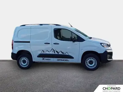 Photo 104 Citroën Berlingo  VAN XTREK BY DANGEL M 650KG BLUEHDI 130 S&S BVM6