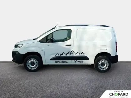 Photo 9 Citroën Berlingo  VAN XTREK BY DANGEL M 650KG BLUEHDI 130 S&S BVM6