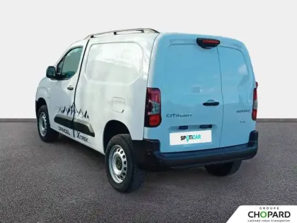 Photo 102 Citroën Berlingo  VAN XTREK BY DANGEL M 650KG BLUEHDI 130 S&S BVM6