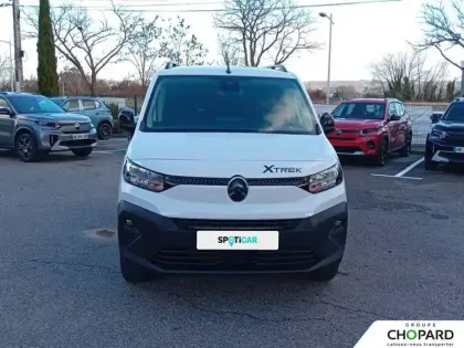 Photo 58 Citroën Berlingo  VAN XTREK BY DANGEL M 650KG BLUEHDI 130 S&S BVM6