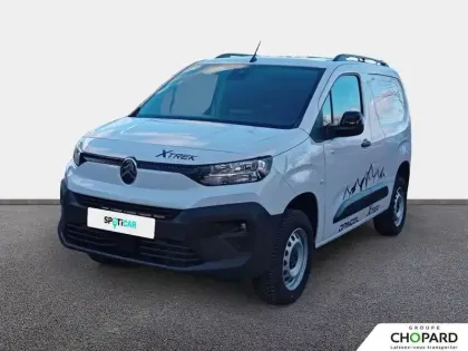 Photo 32 Citroën Berlingo  VAN XTREK BY DANGEL M 650KG BLUEHDI 130 S&S BVM6
