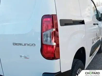 Photo 118 Citroën Berlingo  VAN XTREK BY DANGEL M 650KG BLUEHDI 130 S&S BVM6