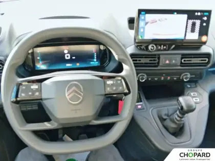 Photo 97 Citroën Berlingo  VAN XTREK BY DANGEL M 650KG BLUEHDI 130 S&S BVM6