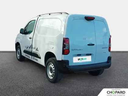 Photo 6 Citroën Berlingo  VAN XTREK BY DANGEL M 650KG BLUEHDI 130 S&S BVM6