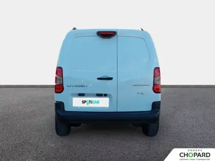 Photo 101 Citroën Berlingo  VAN XTREK BY DANGEL M 650KG BLUEHDI 130 S&S BVM6