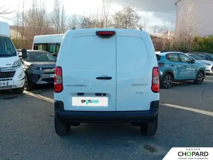 Photo 92 Citroën Berlingo  VAN XTREK BY DANGEL M 650KG BLUEHDI 130 S&S BVM6