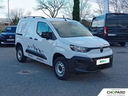 Photo 91 Citroën Berlingo  VAN XTREK BY DANGEL M 650KG BLUEHDI 130 S&S BVM6