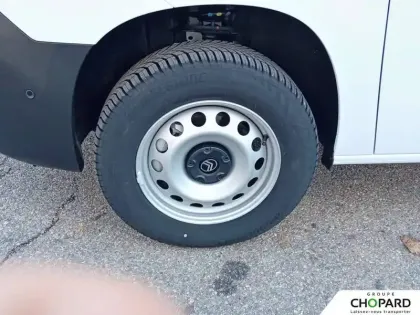 Photo 52 Citroën Berlingo  VAN XTREK BY DANGEL M 650KG BLUEHDI 130 S&S BVM6