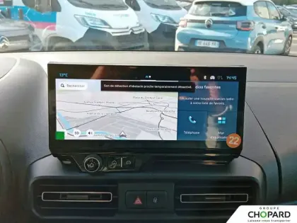 Photo 45 Citroën Berlingo  VAN XTREK BY DANGEL M 650KG BLUEHDI 130 S&S BVM6