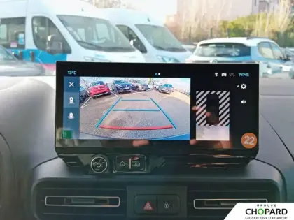 Photo 14 Citroën Berlingo  VAN XTREK BY DANGEL M 650KG BLUEHDI 130 S&S BVM6