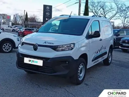 Photo 24 Citroën Berlingo  VAN XTREK BY DANGEL M 650KG BLUEHDI 130 S&S BVM6