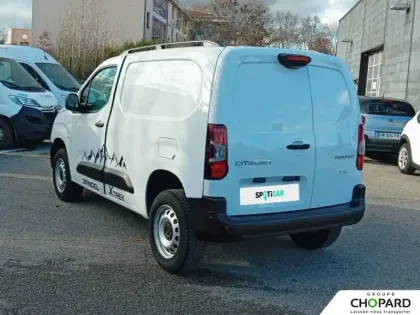 Photo 93 Citroën Berlingo  VAN XTREK BY DANGEL M 650KG BLUEHDI 130 S&S BVM6