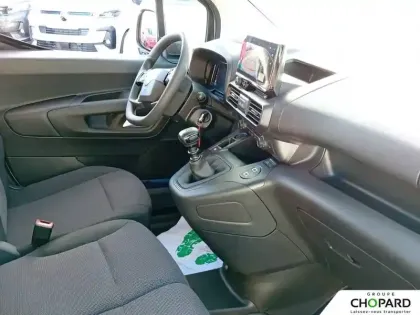 Photo 44 Citroën Berlingo  VAN XTREK BY DANGEL M 650KG BLUEHDI 130 S&S BVM6