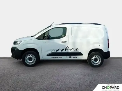 Photo 105 Citroën Berlingo  VAN XTREK BY DANGEL M 650KG BLUEHDI 130 S&S BVM6