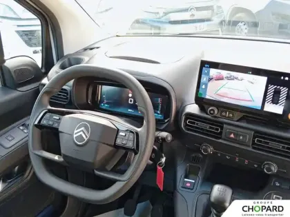 Photo 11 Citroën Berlingo  VAN XTREK BY DANGEL M 650KG BLUEHDI 130 S&S BVM6