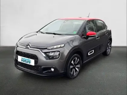 Photo Citroën C3 Shine