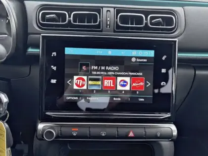 Photo 24 Citroën C3  BlueHDi 100 S&S BVM5