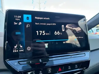 Photo 26 Volkswagen Id.3  204 ch Pro Performance