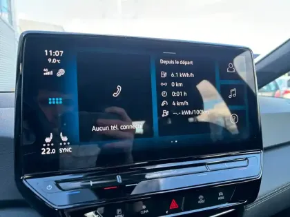 Photo 22 Volkswagen Id.3  204 ch Pro Performance