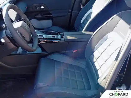 Photo 10 Citroën C5 aircross  Hybride 145 e-DCS6