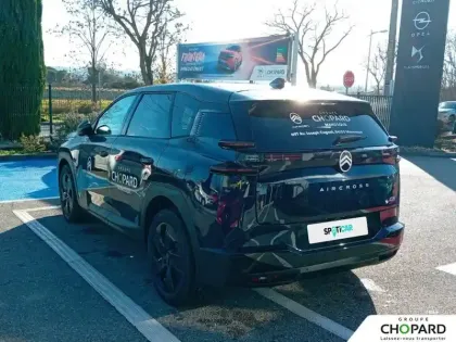 Photo 29 Citroën C5 aircross  Hybride 145 e-DCS6