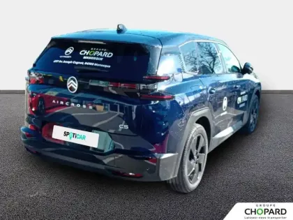 Photo 34 Citroën C5 aircross  Hybride 145 e-DCS6