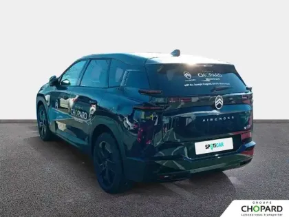 Photo 6 Citroën C5 aircross  Hybride 145 e-DCS6