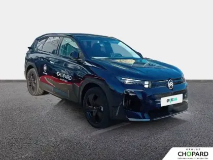 Photo 36 Citroën C5 aircross  Hybride 145 e-DCS6
