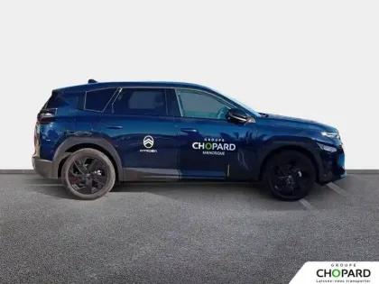 Photo 8 Citroën C5 aircross  Hybride 145 e-DCS6