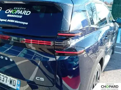 Photo 22 Citroën C5 aircross  Hybride 145 e-DCS6