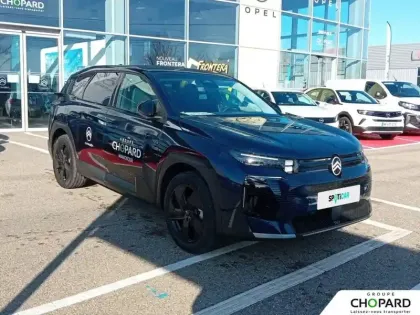 Photo 27 Citroën C5 aircross  Hybride 145 e-DCS6