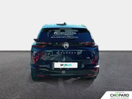Photo 5 Citroën C5 aircross  Hybride 145 e-DCS6