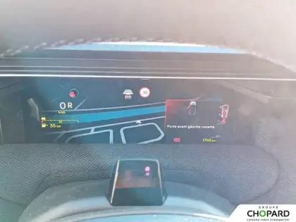 Photo 16 Citroën C5 aircross  Hybride 145 e-DCS6