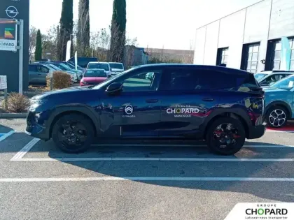 Photo 31 Citroën C5 aircross  Hybride 145 e-DCS6