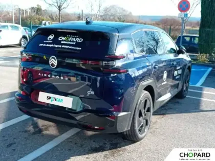 Photo 25 Citroën C5 aircross  Hybride 145 e-DCS6