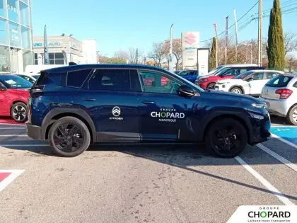 Photo 30 Citroën C5 aircross  Hybride 145 e-DCS6