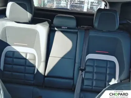 Photo 18 Citroën C5 aircross  Hybride 145 e-DCS6