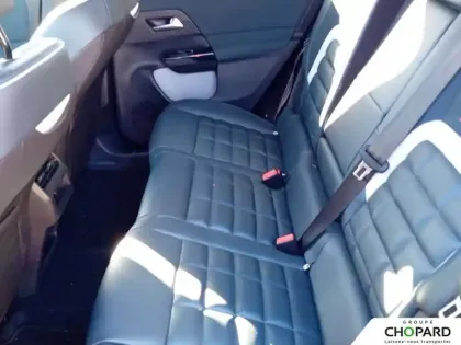 Photo 17 Citroën C5 aircross  Hybride 145 e-DCS6