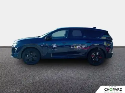 Photo 9 Citroën C5 aircross  Hybride 145 e-DCS6