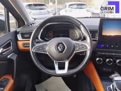 Photo 5 Renault Captur  TCe 130 EDC FAP