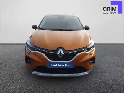 Photo 18 Renault Captur  TCe 130 EDC FAP
