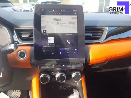 Photo 7 Renault Captur  TCe 130 EDC FAP